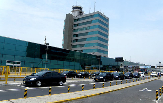 Traslados al Aeropuerto